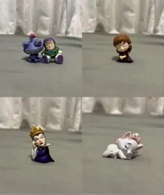 ディズニー肩ズン5体セット