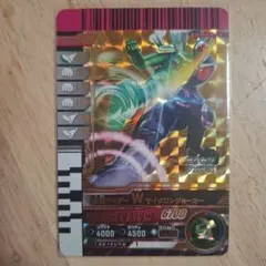 ガンバレジェンズＬＲ　ガンバライドクロニクル2 　Ｗ　ダブル