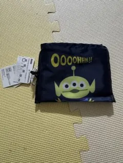 トイ・ストーリー　エイリアン　エコバッグ