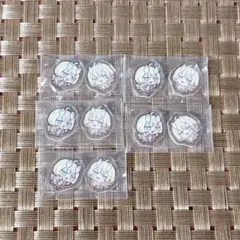 にじさんじ 8th with cake アクリルパーツ 蝸堂みかる