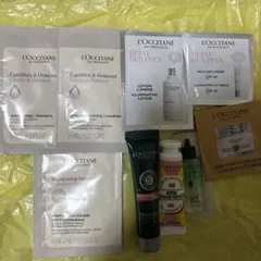 L'OCCITANE トライアルセット 9点