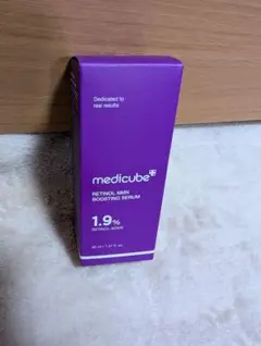medicube RETINOL NMN BOOSTING SERUM 30ml