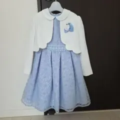 waltz by BEAMS DESIGNドレス&ジャケットセット