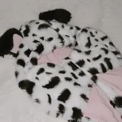 Disney ダルメシアン マフラーキャップ♡