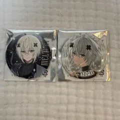 めておら　缶バッジ　メルトくん