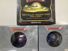 完全未開封美品］ドラゴンクエスト メタリックモンスターズギャラリー 