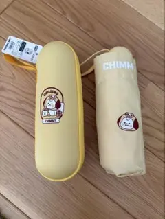 BT21 CHIMMY 雨傘 折りたたみ傘のサムネイル
