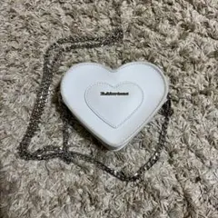ドクターマーチン　ハート型 ショルダーバッグ