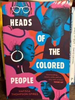 HEADS OF THE COLORED PEOPLE