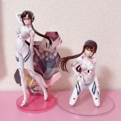エヴァンゲリオン 真希波・マリ・イラストリアス フィギュア