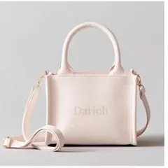 sweet 2025年4月号【付録】Darich ショルダーストラップつきトート