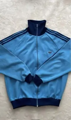 70〜80s adidas Track Jacket 7号　ads-4f