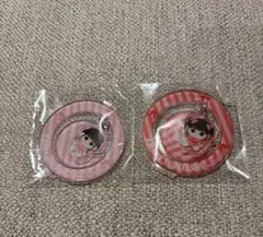 松本かれん　月足天音FRUITSZIPPER　ゆらゆらアクリルスタンドチャーム