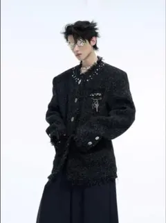 argue culture aludeテーラードジャケット