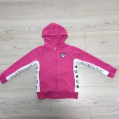 BABYDOLL フード付パーカー 130センチ