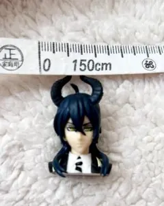 ツイステ マレウス・ドラコニア チョコエッグ フィギュア