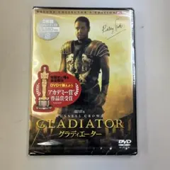 GLADIATOR グラディエーター Deluxe Edition DVD