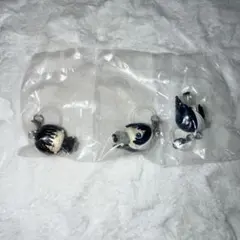 呪術廻戦 めじるしアクセサリー 伏黒甚爾 天内理子