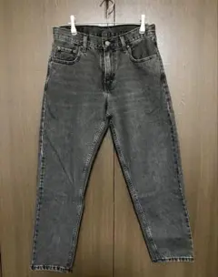 リーバイス Levi's 550 ブラックデニム