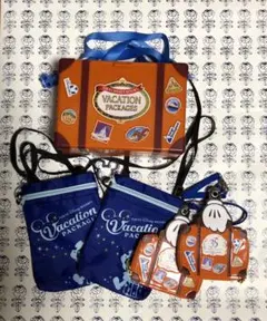 ディズニー　バケーションパッケージ