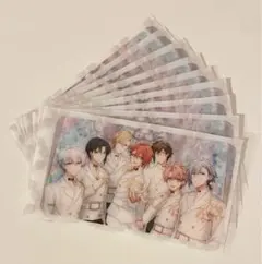 spoon.2Di 112 アイナナ IDOLiSH7 クリアしおり×9