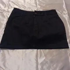 Tommy Girl ネイビー ミニスカート M