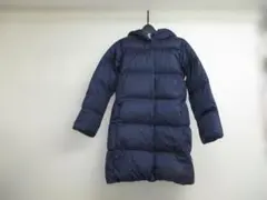 POLO RALPH LAUREN フード付きダウンコート M (8-10)