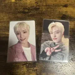 SEVENTEEN トレーディングカードセット