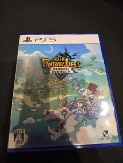 ファンタジーライフi PS5
