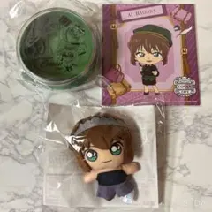 セガラッキーくじオンライン コナンカフェ  灰原哀 セット