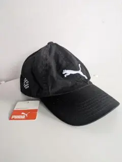 PUMA キャップ タグ付き