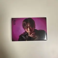 BE:FIRST SOTA スクエア缶バッジ