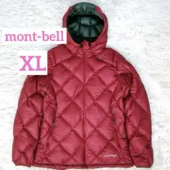 2025年最新】モンベル ライトアルパインダウンパーカ xlの人気アイテム