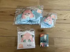 【匿名配送】スパイファミリーグッズ【４点セット】