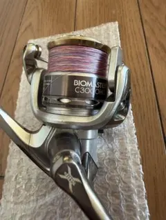 シマノ11 バイオマスター C3000HG スピニングリール 중고 品