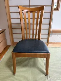 日進木工　ダイニングチェア ４脚セット　引取り限定 2026年最新】日進木工 ダイニングチェアの人気アイテム - メルカリ