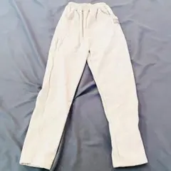 【希少/C.1985】FASHION AIR ハイウエスト裏起毛パンツ「F251