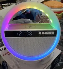 【美品】G型 ワイヤレススピーカー 多機能ライト 本体 G型 ワイヤレススピーカー 携帯充電機能付きLEDライト本体 - メルカリ