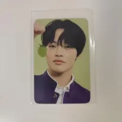 NCTDREAM チョンロ トレカ シーグリ ktown4u