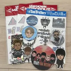 LDHまとめ売りグッズセット