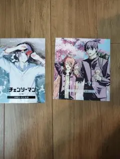 チェンソーマン 映画特典