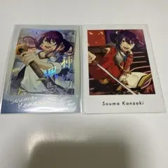 あんスタ　神崎颯馬　星動日記　ぱしゃっつ　セット　中国　ぱしゃこれ