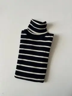 UNIQLO ユニクロ エクストラファインメリノリブタートルネックセーター