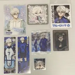 ブルーロック 凪誠士郎 紙類 まとめ売り
