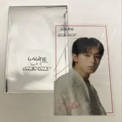 ONE N’ ONLY ワンエン Laline トレカ 山下永玖 EIKU