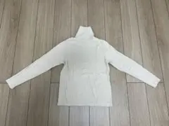 UNIQLO ヒートテックフリースタートルネックT Sサイズ