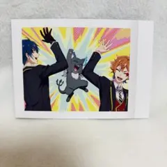 ツイステ　ぱしゃこれ　カード　グリム　エース　デュース