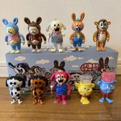 HEADLOCKSTUDIO POCKET CREATURESのサムネイル