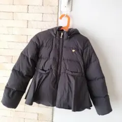 ダウンコート　ケイトスペード　130