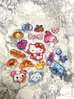 ふ*ん様 ボンボンドロップ等 シールおすそわけ